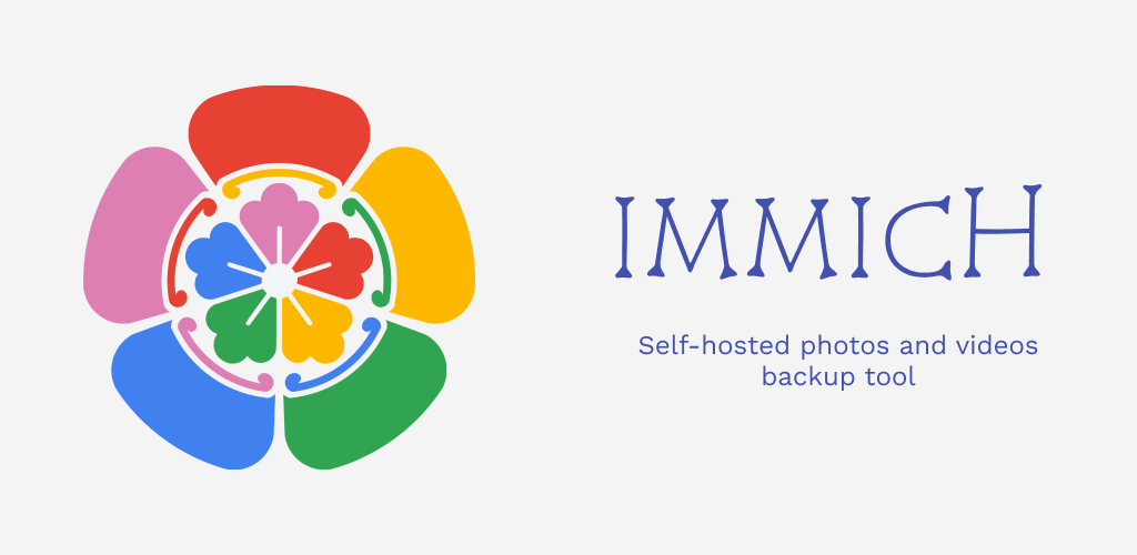 Immich Logo